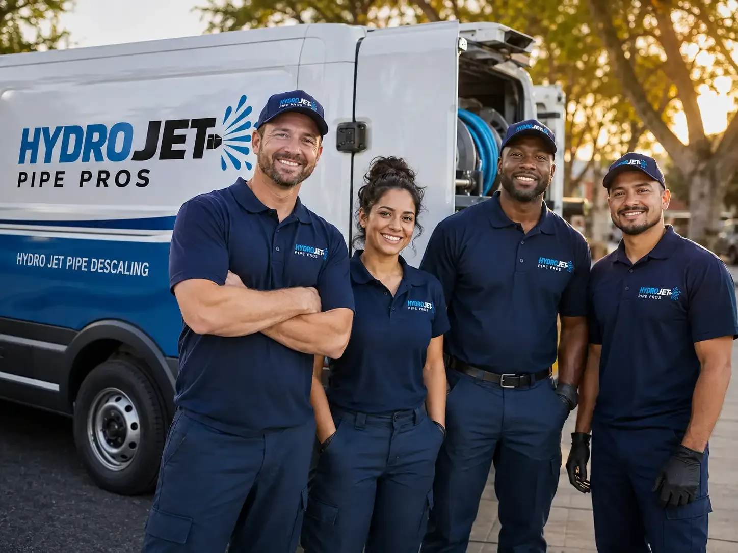 Hydro Jet Pipe Descaling Company in Winnemucca, NV